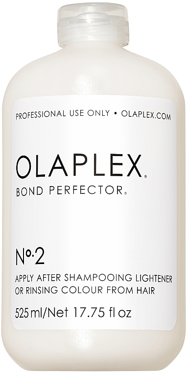 Tratamiento Olaplex Bond Perfector N°2 - 525ml