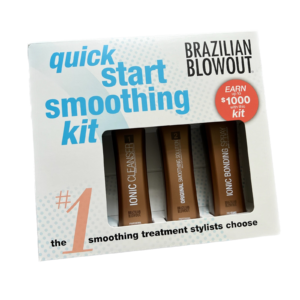 BRAZILIAN BLOWOUT QUICK START KIT