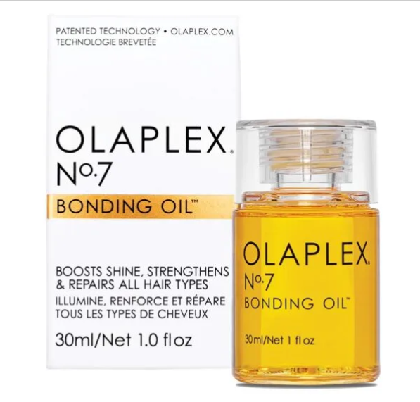 OLAPLEX 7 BONDING OIL (Gotas) - 30ml
