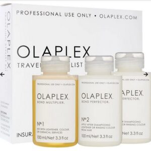 KIT OLAPLEX TRAVELING STYLIST - 100ml c/u