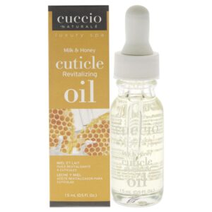 ACEITE DE CUTÍCULA REVITALIZADOR CUCCIO - 15ML