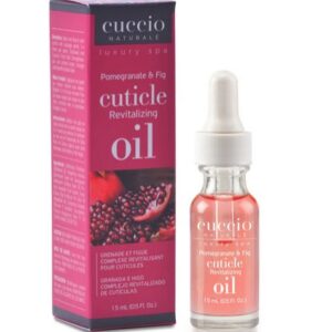 ACEITE DE CUTÍCULA REVITALIZADOR CUCCIO - 15ML
