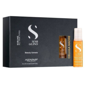 ALFAPARF BEAUTY GENESIS AMPOLLAS PARA BRILLO -12X13ml