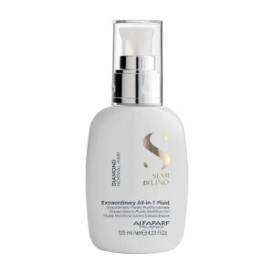 ALFAPARF SEMI DI LINO DIAMOND EXTRAORDINARY ALL-IN-1 FLUID - 125ml.