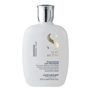 ALFAPARF LOW SHAMPOO DIAMOND CABELLO NORMAL ILLUMINATING - 250ml.