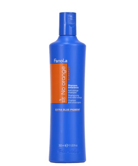 FANOLA NO ORANGE ANTI-ORANGE SHAMPOO MATIZANTE - 350ml