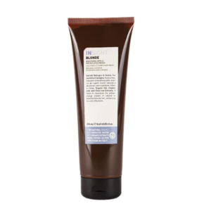 INSIGHT MASCARILLA MATIZANTE /  BLONDE COLD REFLECTION - 250ml