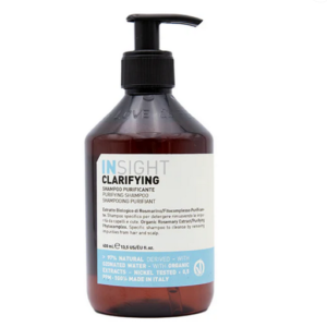 INSIGHT PURIFYING SHAMPOO ANTICASPA - 400ml