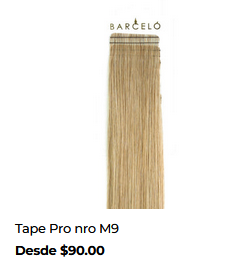 EXTENSIÓN HUMANA BARCELÓ TAPE PRO NºM9 - 18” - Imagen 2