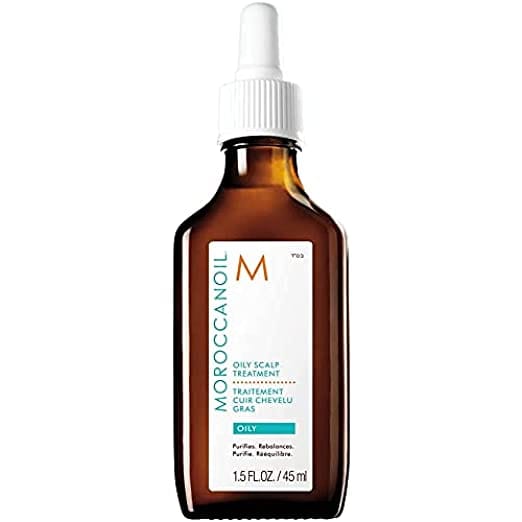 MOROCCANOIL TRATAMIENTO CUERO CABELLUDO GRASO - 45ml