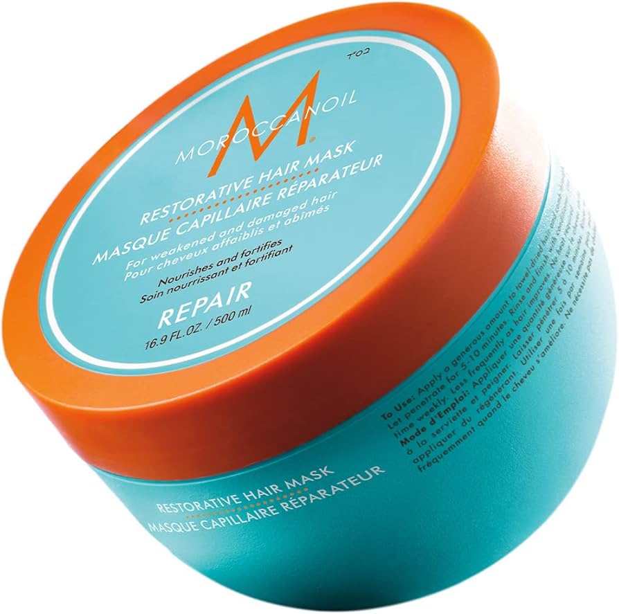 MOROCCANOIL REPAIR MASK - 500ml