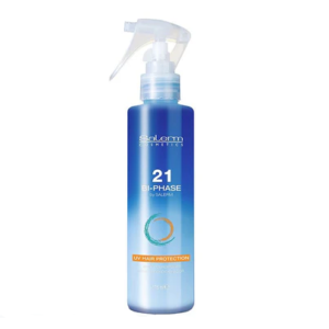 SALERM 21 BI-PHASE PEINADO Y PROTECCIÓN UV - 200ml