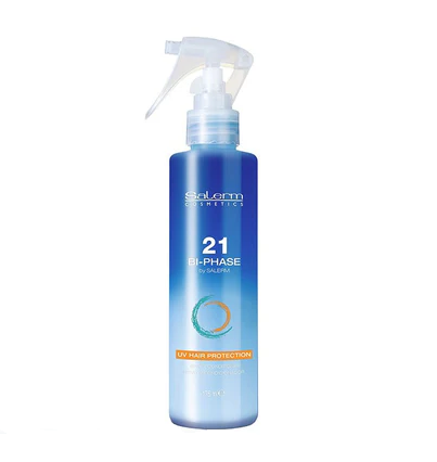 SALERM 21 BI-PHASE PEINADO Y PROTECCIÓN UV - 200ml