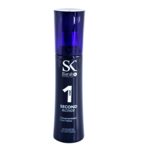 SARAH K SPRAY MATIZANTE INSTANTÁNEO (ONE SECOND BLONDE) - 120ML