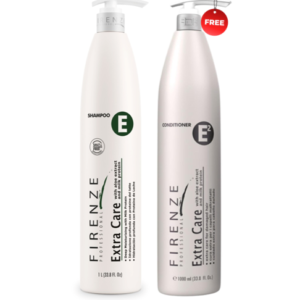 FIRENZE EXTRA CARE SHAMPOO & ACONDICIONADOR - 1000ml