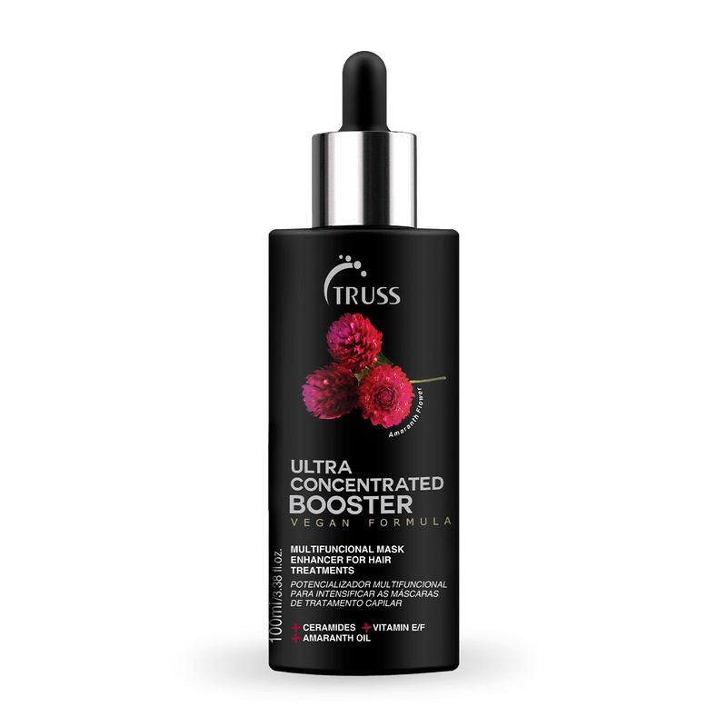 TRUSS MASCARILLA DETOX PURIFICANTE PARA CABELLO Y CUERO CABELLUDO - 100ml